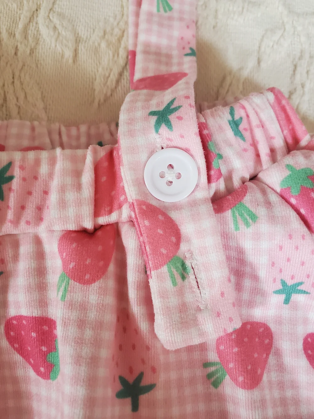 N/A overalls can